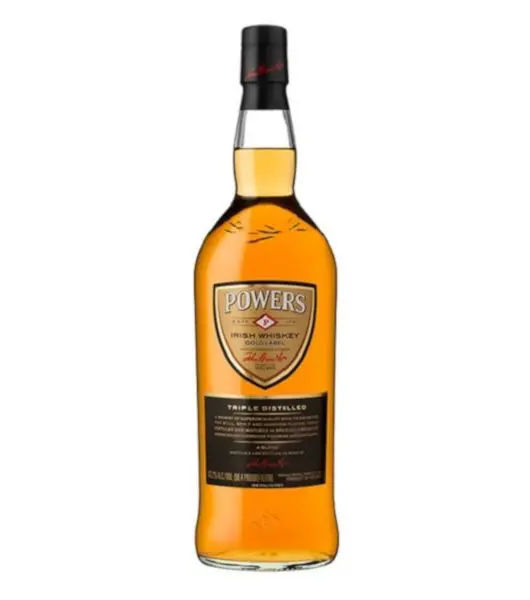Powers gold label  - Liquor Stream