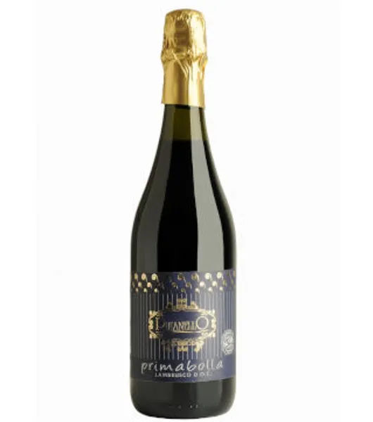 Puianello Primabolla Reggiano Doc Lambrusco - Liquor Stream