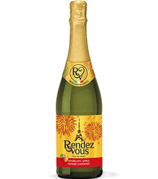Rendez Vous Apple - Liquor Stream