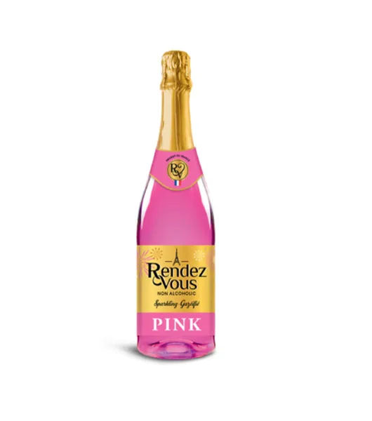 Rendez Vous Pink - Liquor Stream