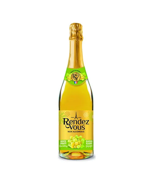 Rendez Vous White Grape - Liquor Stream