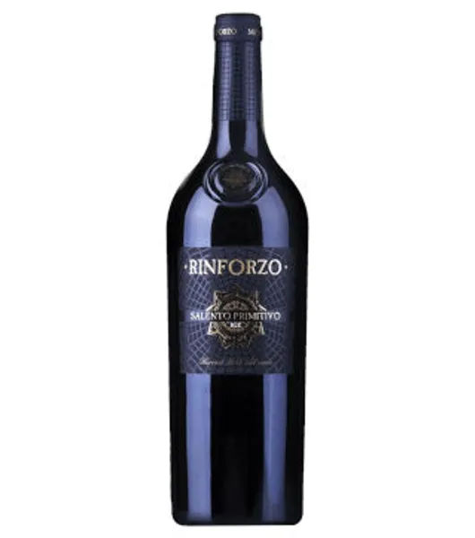 Rinforzo Salento Primitivo - Liquor Stream