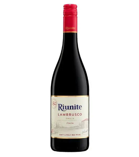 Riunite Lambrusco Emilia - Liquor Stream
