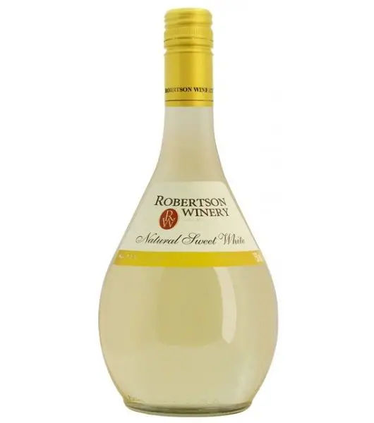 robertson winery natural sweet white - Liquor Stream