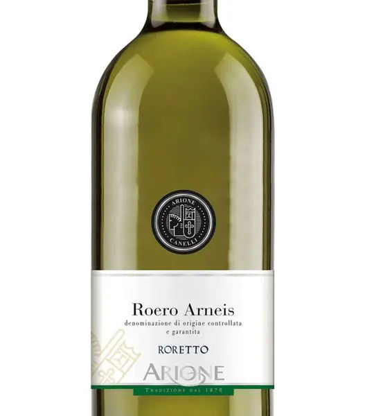 Roero arneis arione - Liquor Stream