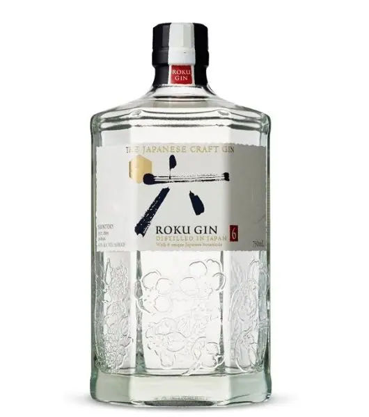 Roku gin - Liquor Stream