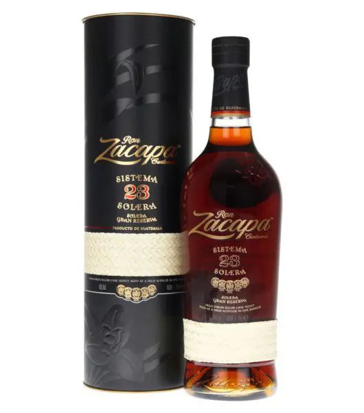 Ron Zacapa Centenario 23 years - Liquor Stream
