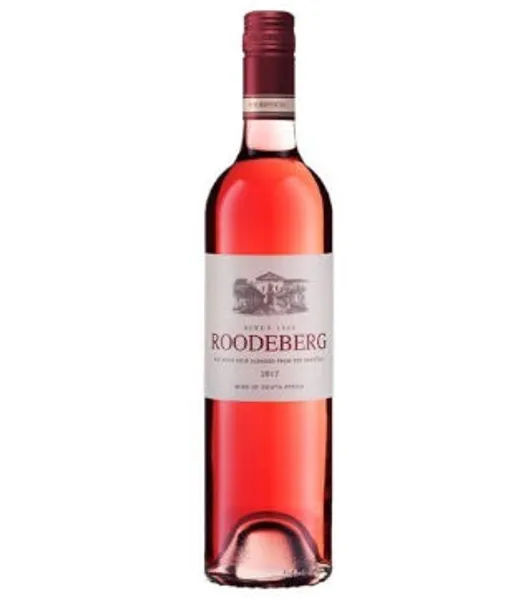 Roodeberg Rose - Liquor Stream