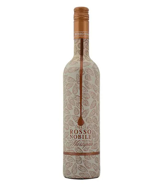 Rosso Nobile Marzipan - Liquor Stream