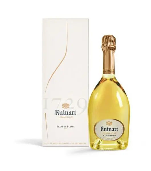 ruinart blanc de blancs brut - Liquor Stream