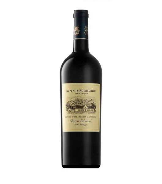 Rupert and rothschild baron edmond - Liquor Stream