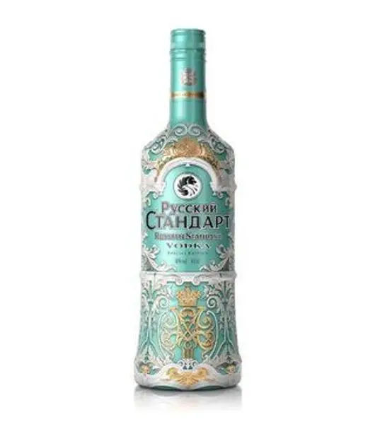 Russian standard vodka hermitage special edition - Liquor Stream