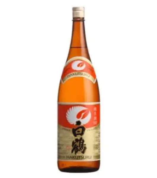 Sake Hakutsuru - Liquor Stream