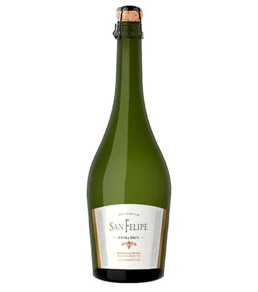 San Felipe Extra Brut Sparkling - Liquor Stream