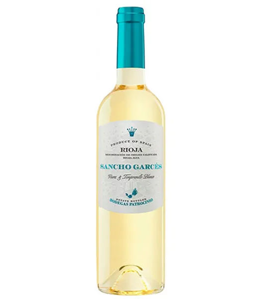 Sancho Garces Tempranillo Blanco - Liquor Stream