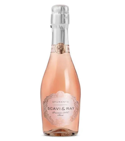 Scavi & Ray Prosecco Spumante Rose - Liquor Stream