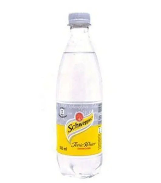 Schweppes Tonic Water - Liquor Stream