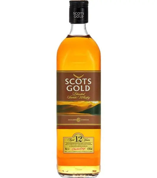 Scots gold 12 years - Liquor Stream