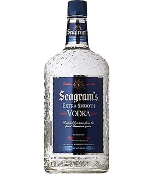 seagram's vodka - Liquor Stream