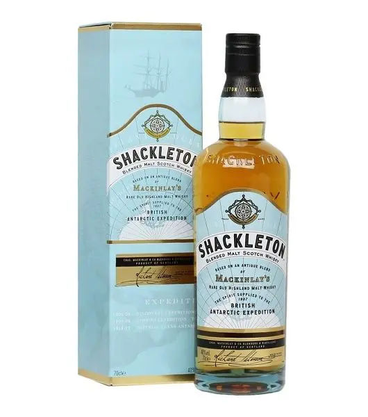Shackleton - Liquor Stream
