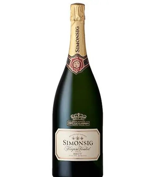 Simonsig Brut - Liquor Stream