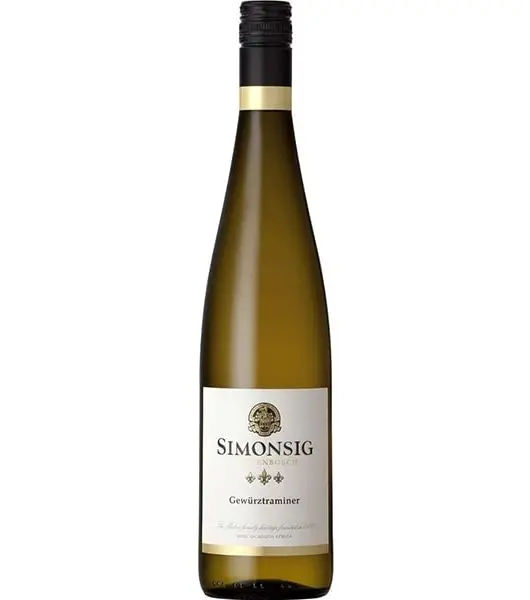 Simonsig Gewurztraminer - Liquor Stream