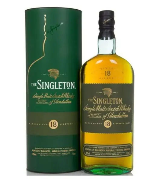 Singleton Glendullan 18yrs - Liquor Stream