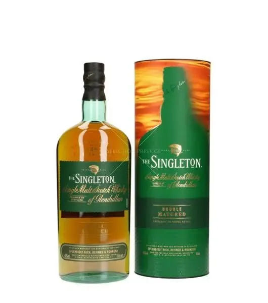 Singleton Glendullan Double Matured - Liquor Stream