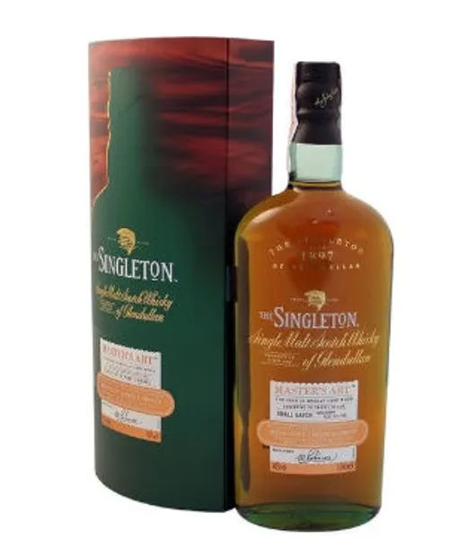 Singleton Glendullan Masters Art - Liquor Stream