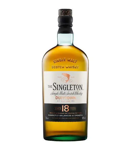 singleton  dufftown 18 years old - Liquor Stream