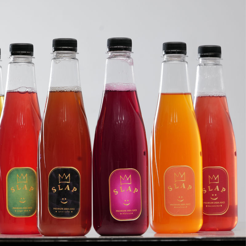 Slap jaba juice  - Liquor Stream
