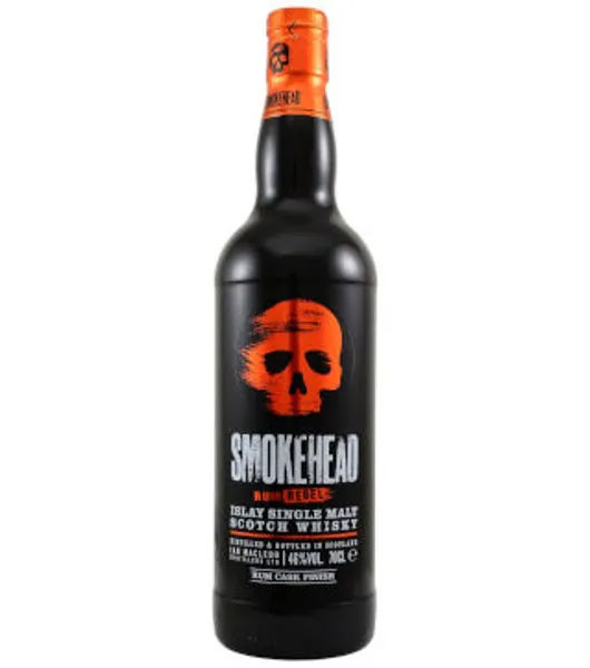 Smokehead Rum Rebel - Liquor Stream