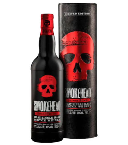 Smokehead Sherry Bomb - Liquor Stream