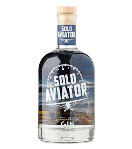 Solo Aviator - Liquor Stream