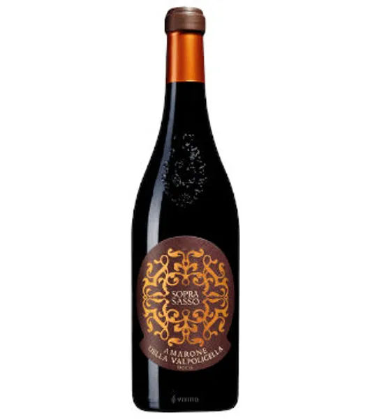 Sopra Sasso Amarone Della Valpolicella - Liquor Stream