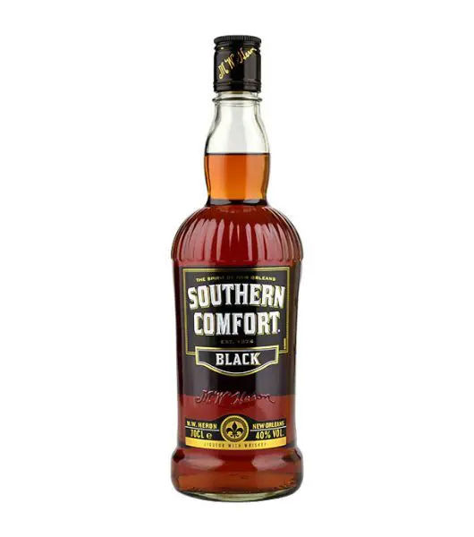Southern comfort black  - Liquor Stream