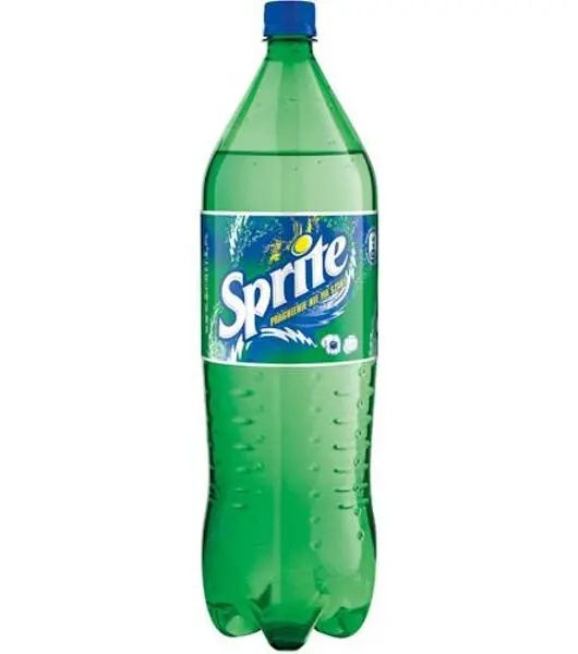 sprite - Liquor Stream