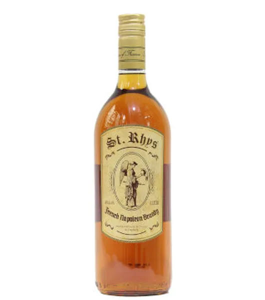 St Rhys French Napoleon Brandy - Liquor Stream