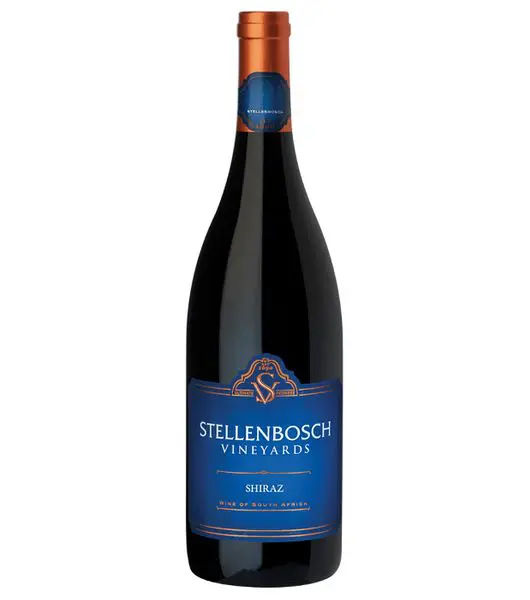 Stellenbosch Vineyards Shiraz - Liquor Stream