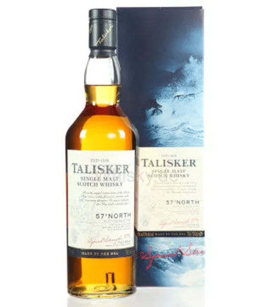 Talisker 57 North - Liquor Stream