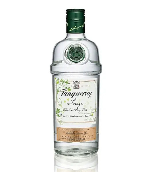Tanqueray lovage - Liquor Stream