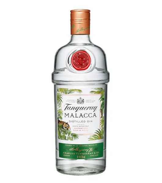 Tanqueray Malacca  - Liquor Stream