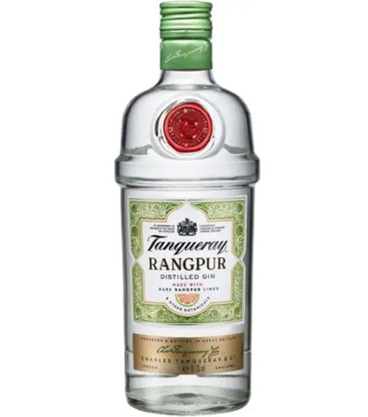 Tanqueray rangpur - Liquor Stream