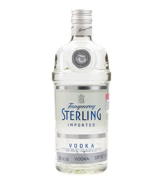 Tanqueray sterling  - Liquor Stream