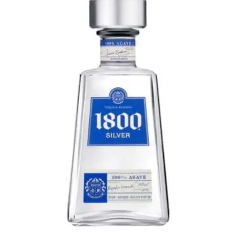 Tequila 1800 silver - Liquor Stream