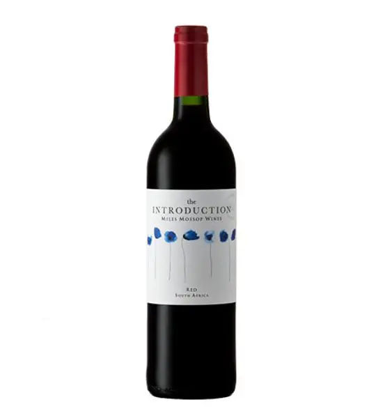 The Introduction Red Miles Mossop Wines - Liquor Stream