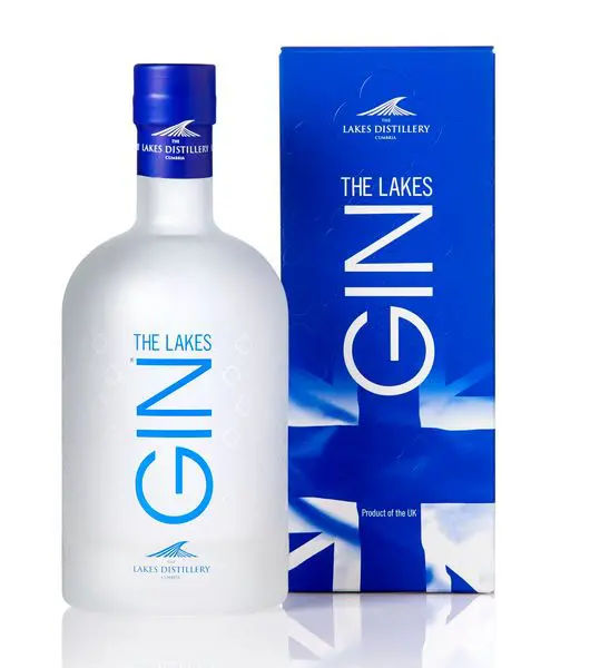 The lakes distillery gin - Liquor Stream