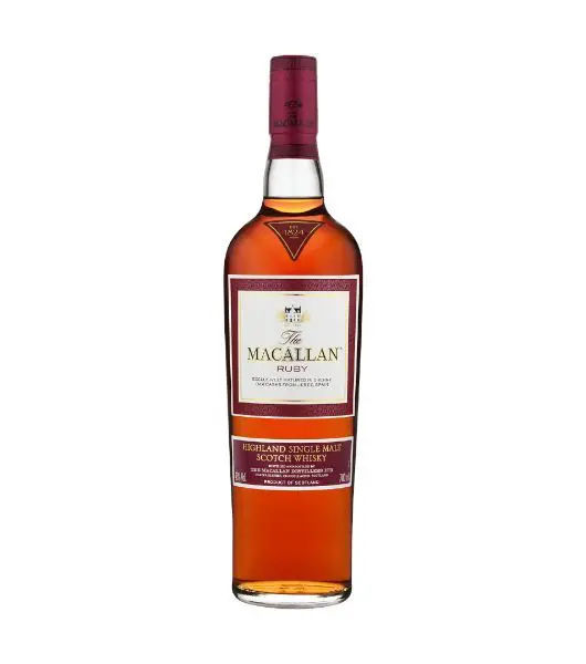 The Macallan Ruby - Liquor Stream
