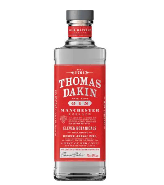 Thomas Dakin - Liquor Stream