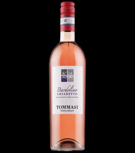 Tommasi Bardolino chiaretto rose - Liquor Stream